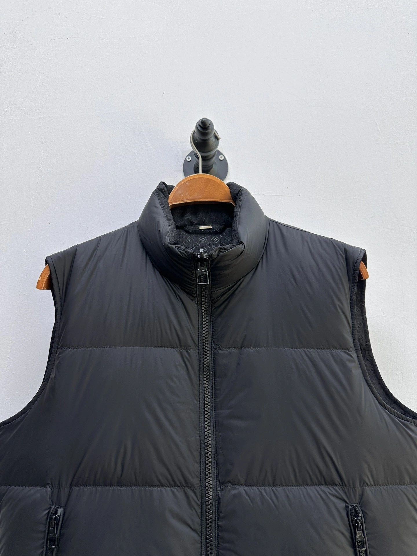 wg.luxury-- 8V reversible goose down oversized item:D-F054J2323